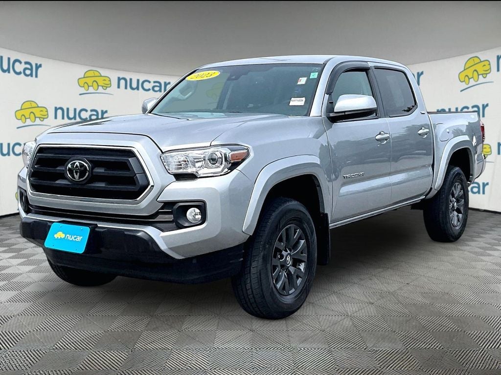 2023 Toyota Tacoma SR5 V6