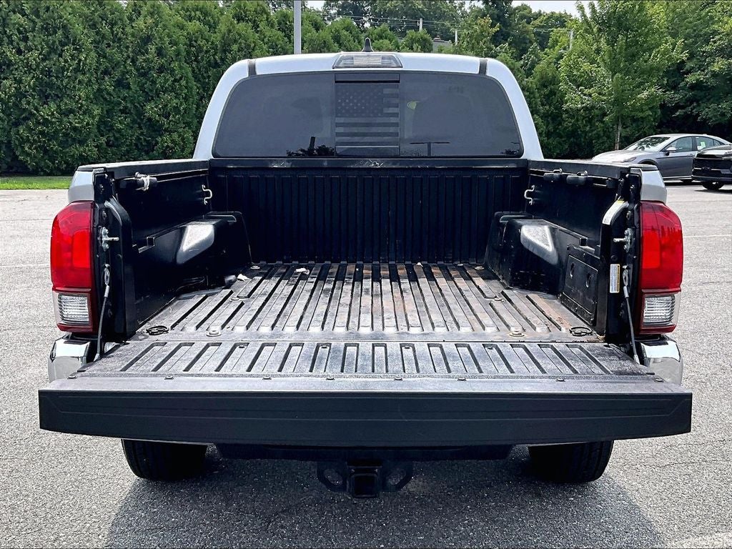 2023 Toyota Tacoma SR5 V6