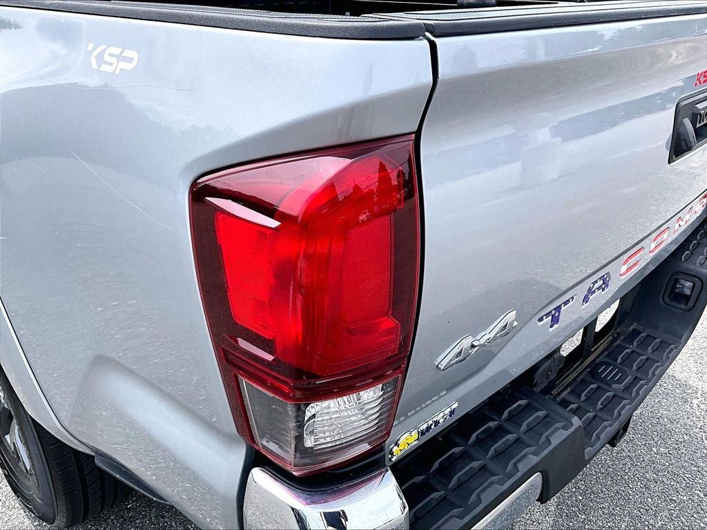 2023 Toyota Tacoma SR5 V6