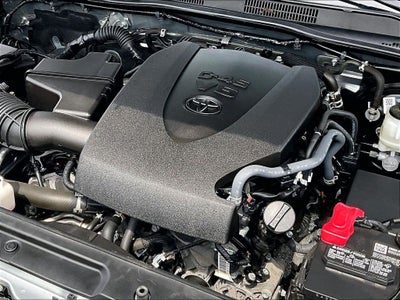 2023 Toyota Tacoma SR5 V6