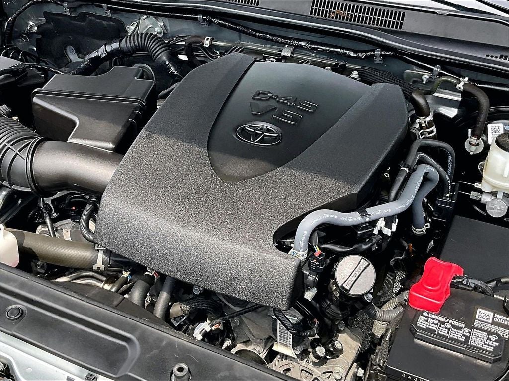 2023 Toyota Tacoma SR5 V6