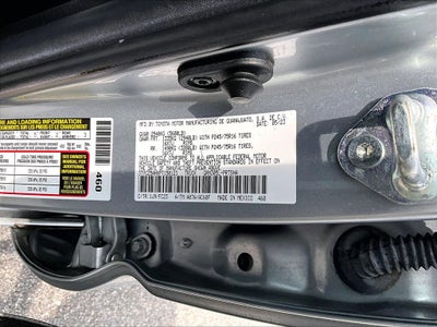 2023 Toyota Tacoma SR5 V6
