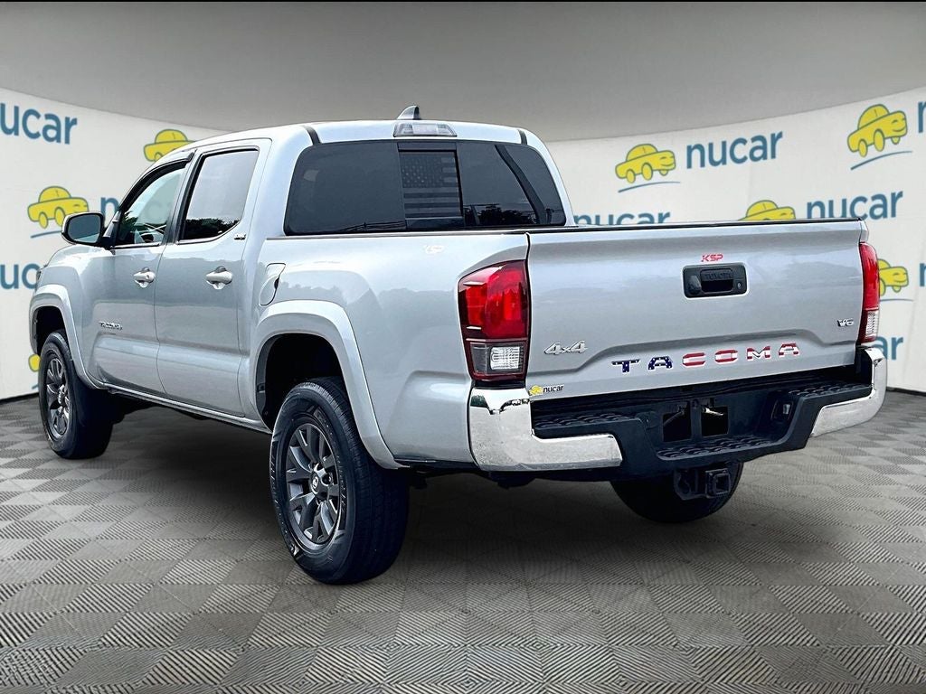 2023 Toyota Tacoma SR5 V6