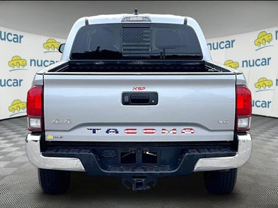 2023 Toyota Tacoma SR5 V6