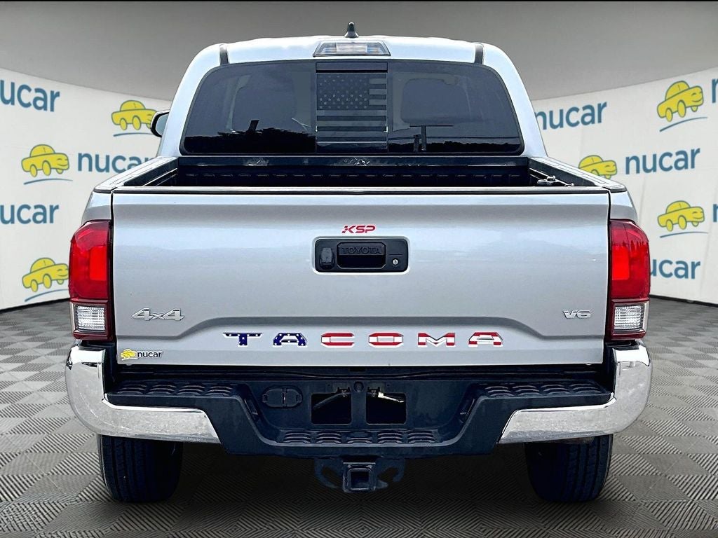 2023 Toyota Tacoma SR5 V6