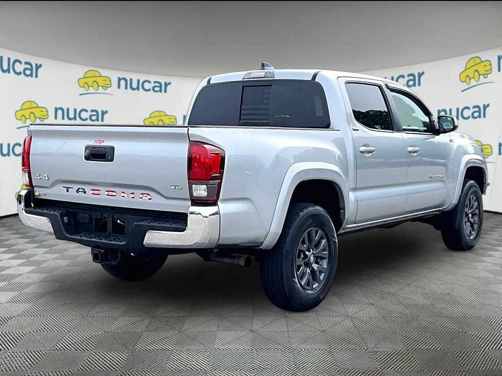 2023 Toyota Tacoma SR5 V6