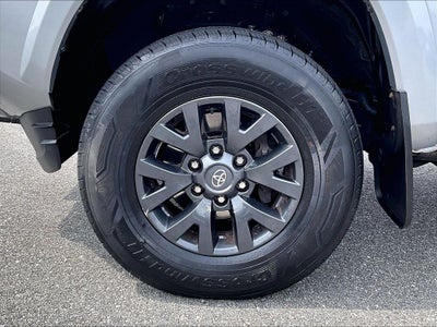 2023 Toyota Tacoma SR5 V6