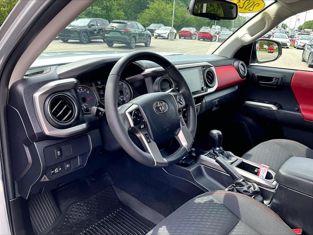 2023 Toyota Tacoma SR5 V6