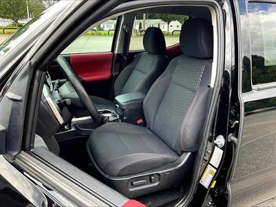 2023 Toyota Tacoma 4WD 4WD SR5 Double Cab 5' Bed V6 AT (GS)