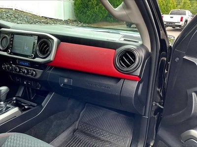 2023 Toyota Tacoma 4WD 4WD SR5 Double Cab 5' Bed V6 AT (GS)