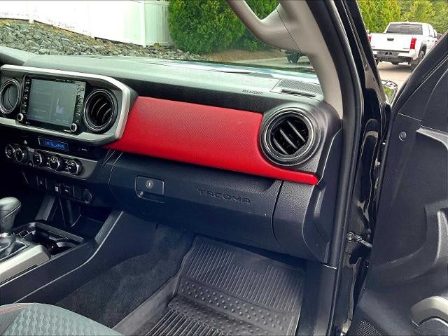 2023 Toyota Tacoma 4WD 4WD SR5 Double Cab 5' Bed V6 AT (GS)