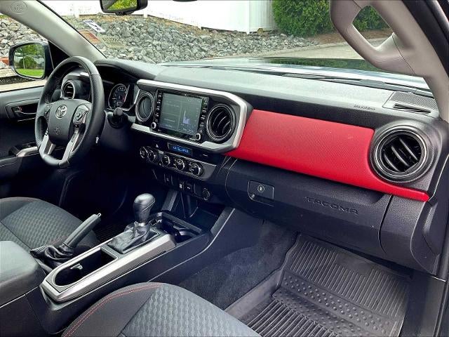 2023 Toyota Tacoma 4WD 4WD SR5 Double Cab 5' Bed V6 AT (GS)