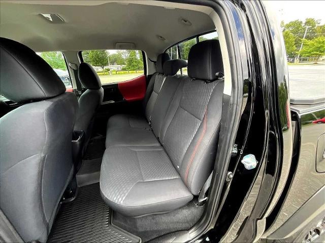 2023 Toyota Tacoma 4WD 4WD SR5 Double Cab 5' Bed V6 AT (GS)