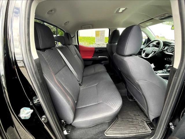 2023 Toyota Tacoma 4WD 4WD SR5 Double Cab 5' Bed V6 AT (GS)