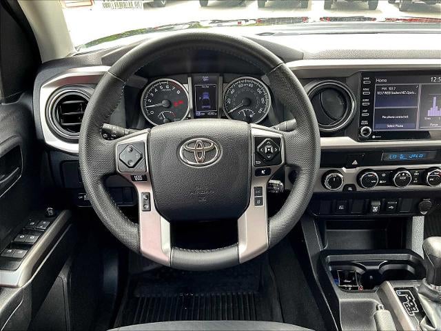 2023 Toyota Tacoma 4WD 4WD SR5 Double Cab 5' Bed V6 AT (GS)