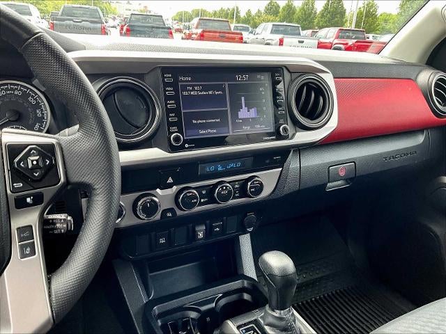 2023 Toyota Tacoma 4WD 4WD SR5 Double Cab 5' Bed V6 AT (GS)