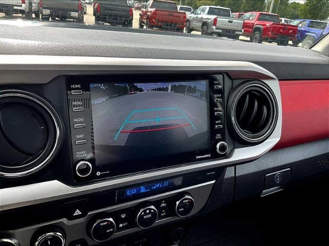 2023 Toyota Tacoma 4WD 4WD SR5 Double Cab 5' Bed V6 AT (GS)