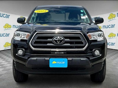 2023 Toyota Tacoma 4WD 4WD SR5 Double Cab 5' Bed V6 AT (GS)