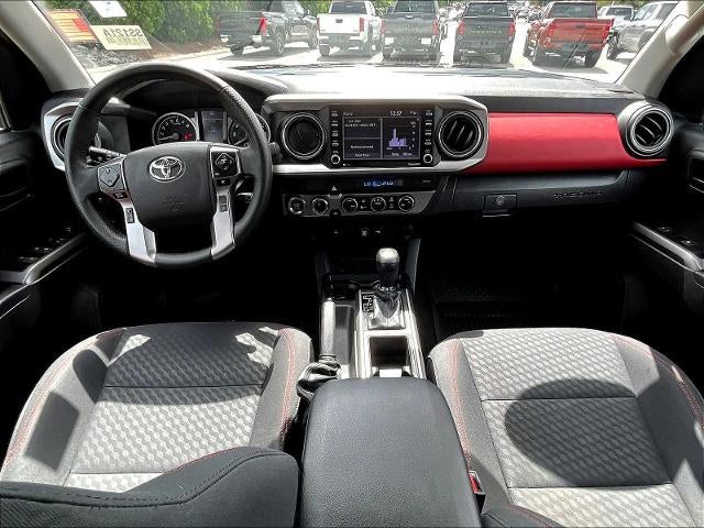 2023 Toyota Tacoma 4WD 4WD SR5 Double Cab 5' Bed V6 AT (GS)