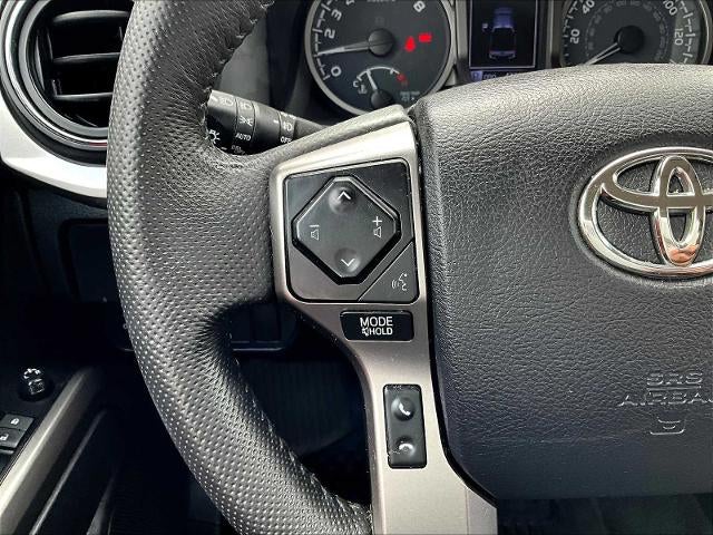 2023 Toyota Tacoma 4WD 4WD SR5 Double Cab 5' Bed V6 AT (GS)