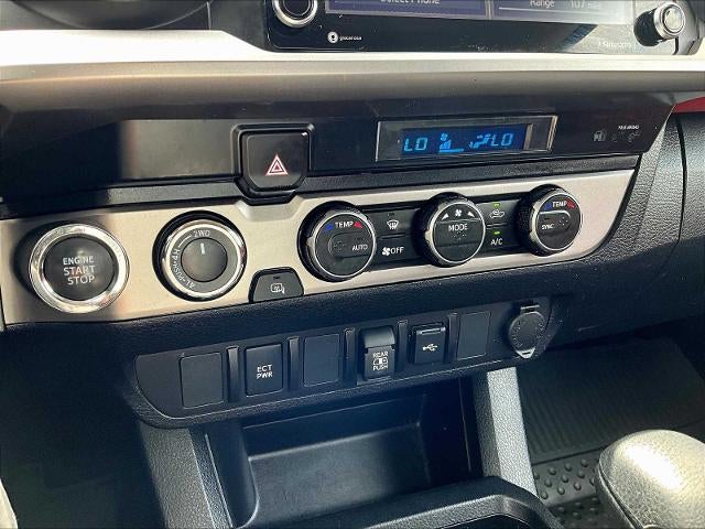 2023 Toyota Tacoma 4WD 4WD SR5 Double Cab 5' Bed V6 AT (GS)