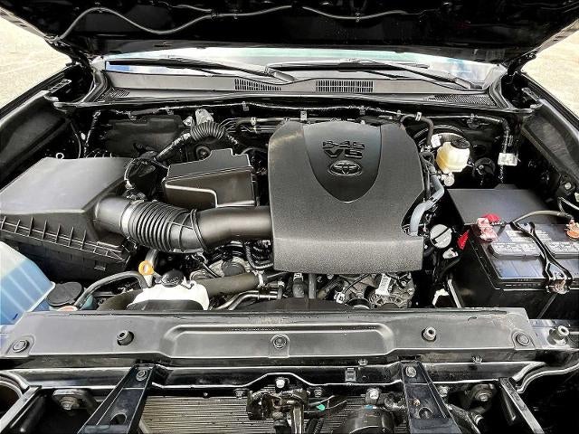 2023 Toyota Tacoma 4WD 4WD SR5 Double Cab 5' Bed V6 AT (GS)