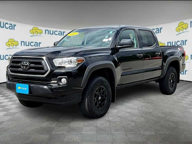 2023 Toyota Tacoma 4WD 4WD SR5 Double Cab 5' Bed V6 AT (GS)