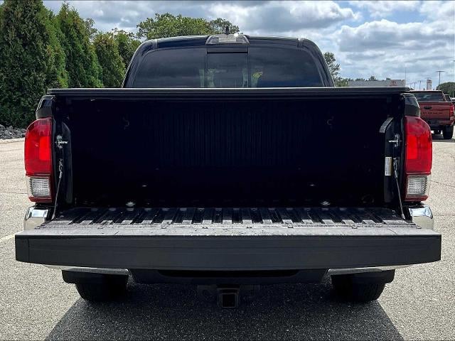 2023 Toyota Tacoma 4WD 4WD SR5 Double Cab 5' Bed V6 AT (GS)