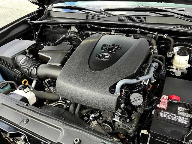 2023 Toyota Tacoma 4WD 4WD SR5 Double Cab 5' Bed V6 AT (GS)