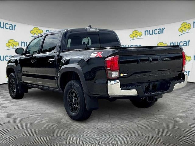 2023 Toyota Tacoma 4WD 4WD SR5 Double Cab 5' Bed V6 AT (GS)