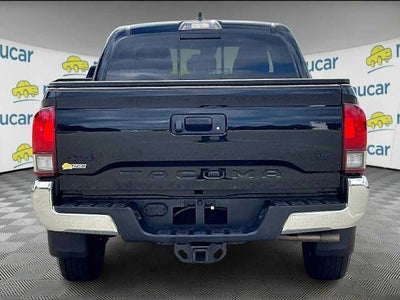 2023 Toyota Tacoma 4WD 4WD SR5 Double Cab 5' Bed V6 AT (GS)