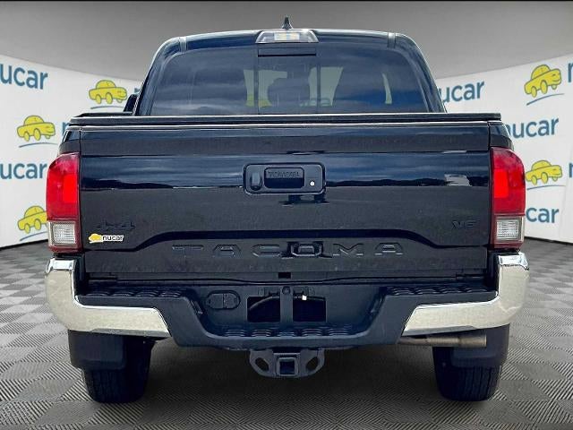 2023 Toyota Tacoma 4WD 4WD SR5 Double Cab 5' Bed V6 AT (GS)
