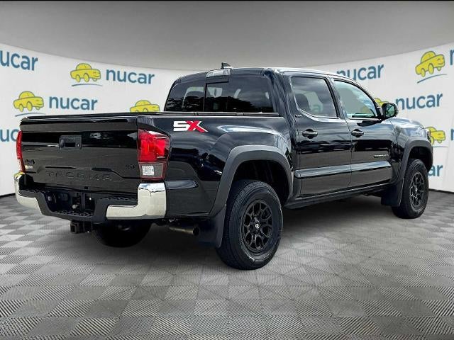 2023 Toyota Tacoma 4WD 4WD SR5 Double Cab 5' Bed V6 AT (GS)