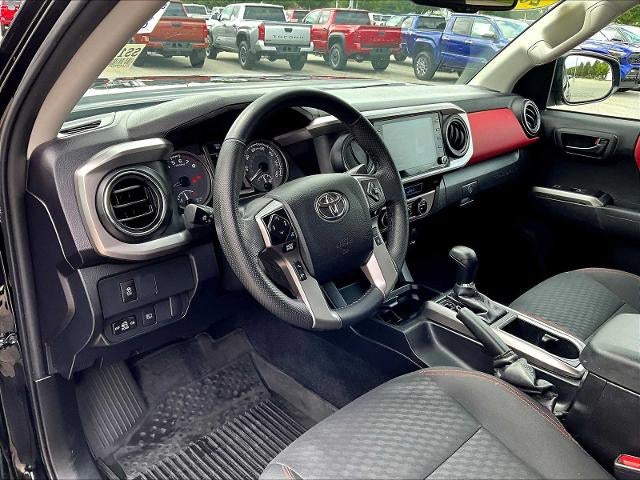 2023 Toyota Tacoma 4WD 4WD SR5 Double Cab 5' Bed V6 AT (GS)