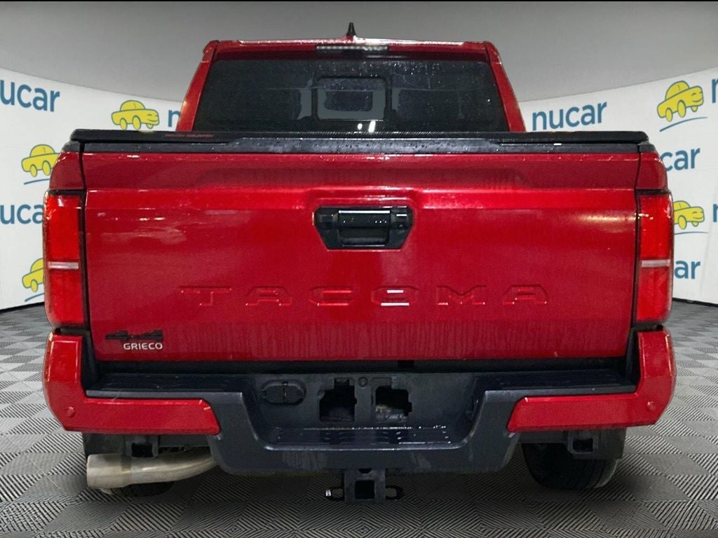 2024 Toyota Tacoma TRD Sport