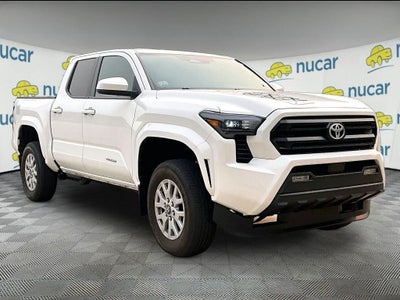 2024 Toyota Tacoma SR5