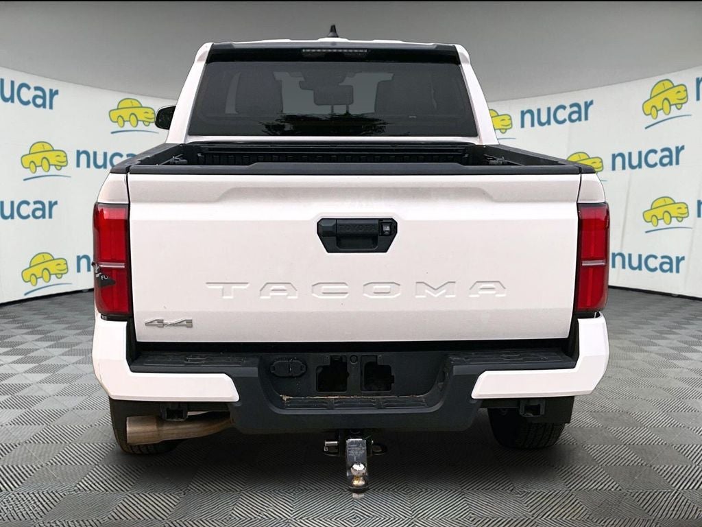 2024 Toyota Tacoma SR5