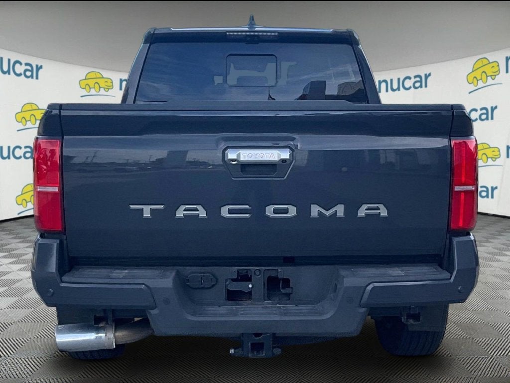 2024 Toyota Tacoma Limited