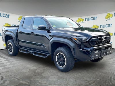 2024 Toyota Tacoma TRD Off-Road