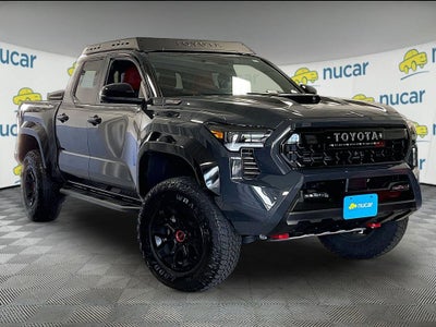 2025 Toyota Tacoma Hybrid TRD Pro