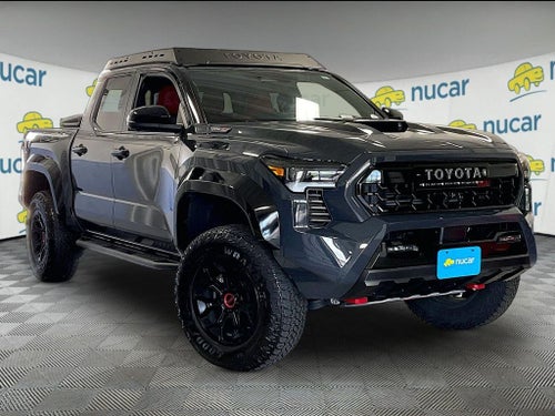 2025 Toyota Tacoma Hybrid TRD Pro
