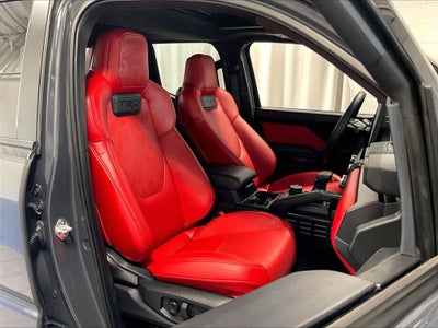 2025 Toyota Tacoma Hybrid TRD Pro
