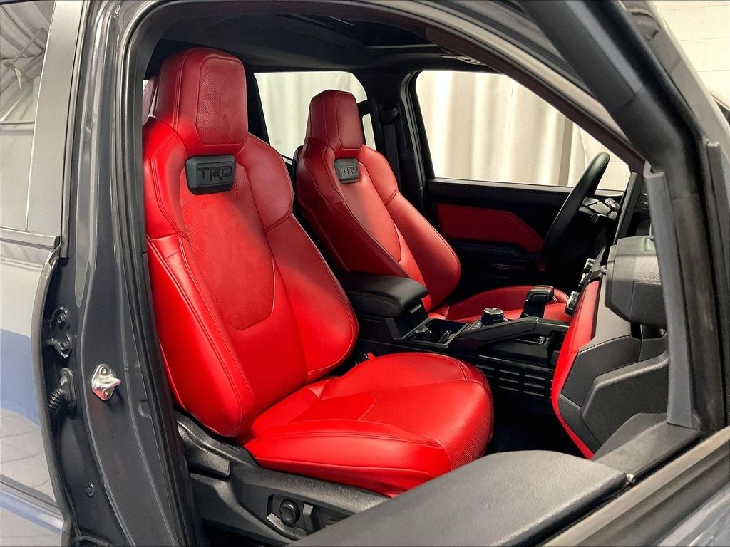 2025 Toyota Tacoma Hybrid TRD Pro