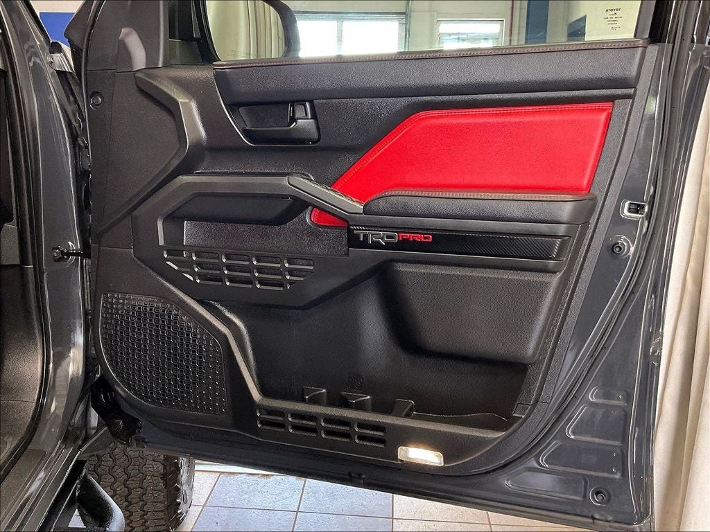 2025 Toyota Tacoma Hybrid TRD Pro
