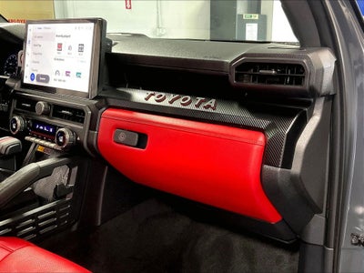 2025 Toyota Tacoma Hybrid TRD Pro