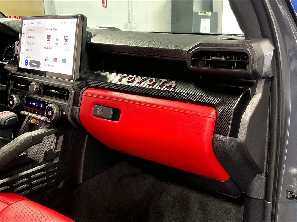 2025 Toyota Tacoma Hybrid TRD Pro