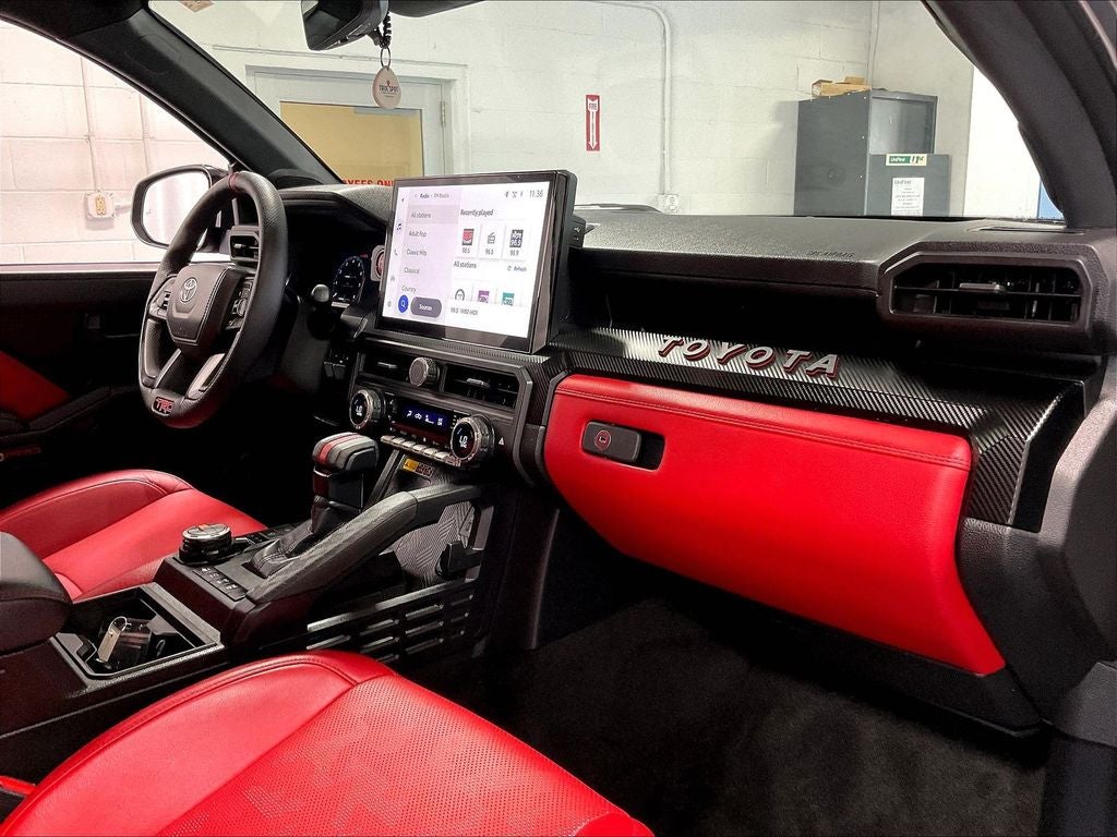 2025 Toyota Tacoma Hybrid TRD Pro