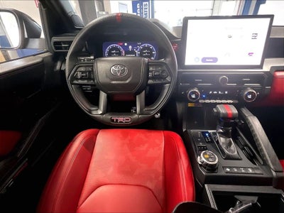 2025 Toyota Tacoma Hybrid TRD Pro
