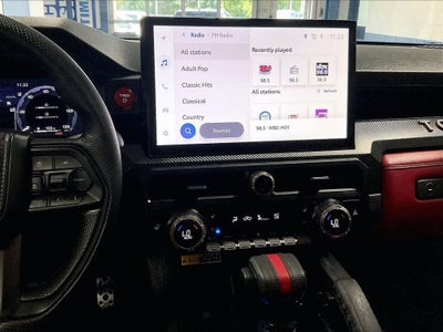 2025 Toyota Tacoma Hybrid TRD Pro