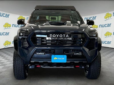 2025 Toyota Tacoma Hybrid TRD Pro